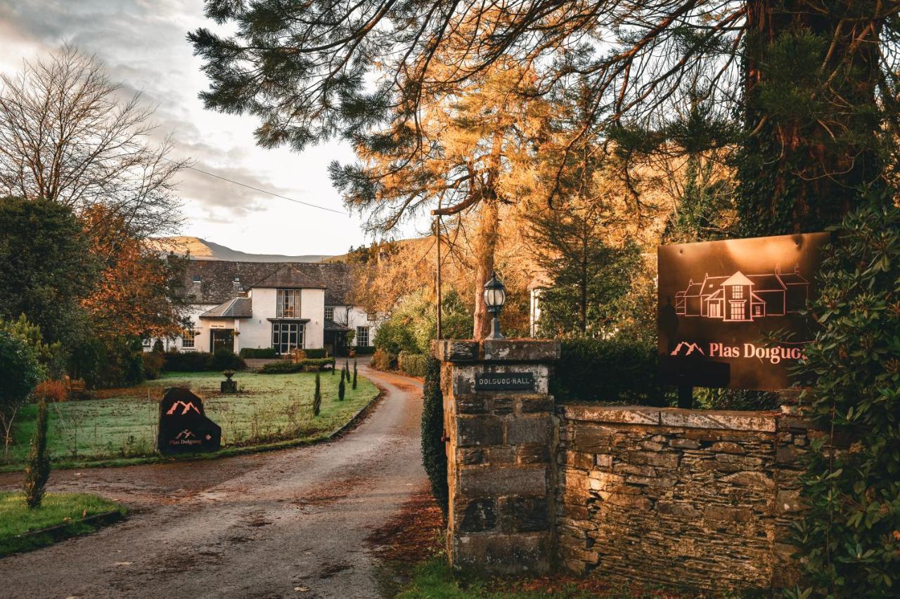 Plas Dolguog Machynlleth Εξωτερικό φωτογραφία
